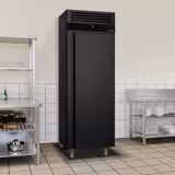Upright Fridge PREMIUM - GN 2/1 - 700L - with 1 door