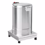 Centrifuga per Insalata Professionale / Lava-asciuga verdure - 70L - 140kg/h - 230V - 550W - 1400giri/min - Acciaio inox