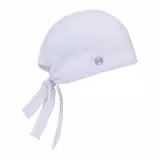 (5 pieces) KARLOWSKY | Bandana essential - white