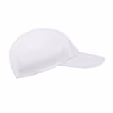 (5 pieces) KARLOWSKY | Baseball cap George - white