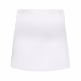 (6 pieces) KARLOWSKY | Basic Waist Apron with Pocket – White - 600x350 mm