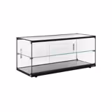 Commercial Countertop Showcase – Neutral – Tempered Glass – 950 mm