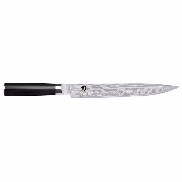 KAI | SHUN CLASSIC – Couteau à jambon avec alvéoles – 230 mm