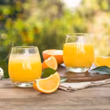 Refresqueira profissional / Dispensador de sumos - recipiente em policarbonato com torneira, com tubo de gelo - 7,7L - Aço inoxidável - incl. copo com tampa e torneira, base com bandeja de gotejamento