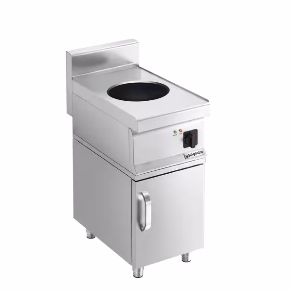 Inductie woktafel - 3,5 kW - 1 kookzone - Ø300mm