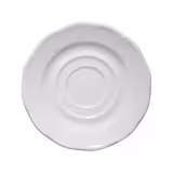 (6 Stück) CLASSICO - Suppenuntertasse - Ø 160mm - Weiß