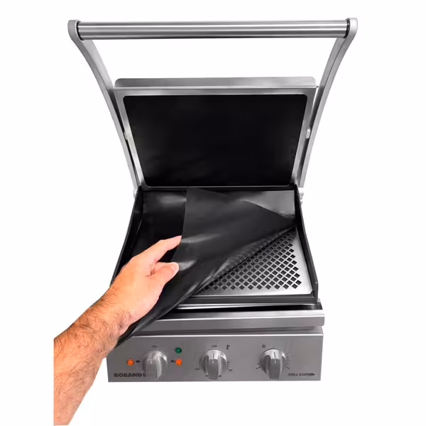 (2 stuks) ROBAND | Grillpatroonplaten