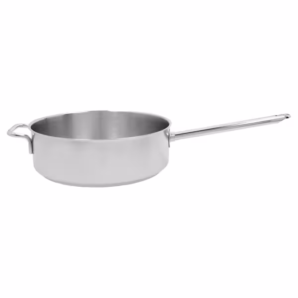 DEMEYERE | APOLLO 7 - Sauteerpan zonder deksel - Ø 240mm - RVS