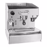 Macchina da caffè espresso "Allegro" - 1 gruppo - Automatica (volumetrica) - con sistema di preinfusione & 1 lancia vapore