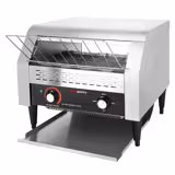 Konveyörlü Ekmek Kızartma Makinesi - Manuel Kontrol - 2,64kW - yaklaşık 450-500 dilim/saat