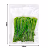 (500 uds) Bolsas de vacío - Lisas - 300x400mm