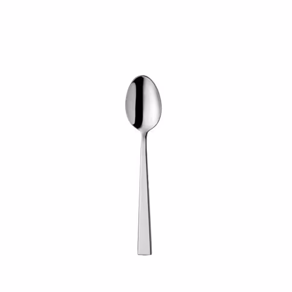 (12 pcs) Dessert spoon Luca - 18/10 stainless steel - 140mm