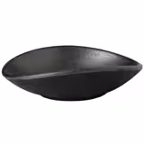 (6 uds) Cuenco para salsas - ZEN - Melamina - 40ml - 110x100mm - Negro