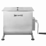 Malaxor de carne - 40 l - 35 kg - manual