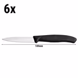 VICTORINOX | SWISS CLASSIC - Spelucchino - Lama: 80 mm - 6 pezzi