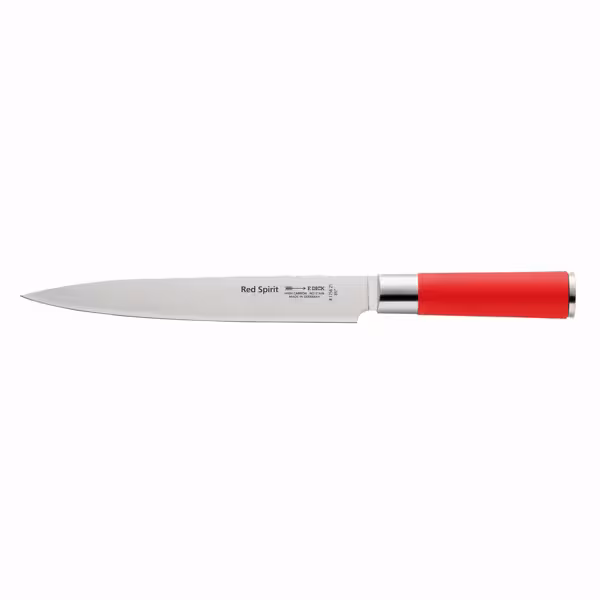 F. DICK | RED SPIRIT - Tranchiermesser - Klinge: 210mm