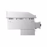 Plancha électrique - plaque acier - 4,5 kW - Rainurée - Surface de cuisson : 297x484mm