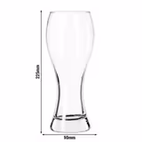 (12 pcs) Beer glass - Beer Specials - 680 ml