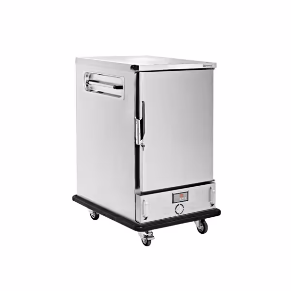 Commercial refrigerated banquet trolley - 6 x GN 2/1