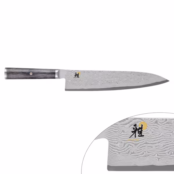 MIYABI | 5000 MCD 67 - Gyutoh - Lemmet: 240mm