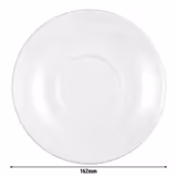 (6 Stück) SELTMANN WEIDEN | Untertasse - 162mm