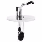 Kastikeannostelija - Ruostumaton teräs - 1 pumppu - 10 l - 267x267x410 mm - yhteensopiva 10 l ämpärin kanssa - einstellbarer Dosierung - ilman säiliötä