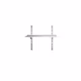 Wandborde PREMIUM - 800x300mm - mit 2 Etagen