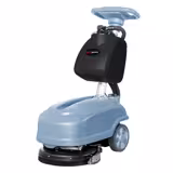 Professionele Schrobzuigmachine - Werkprestatie 1.350 m²/u - Accu - incl. lader