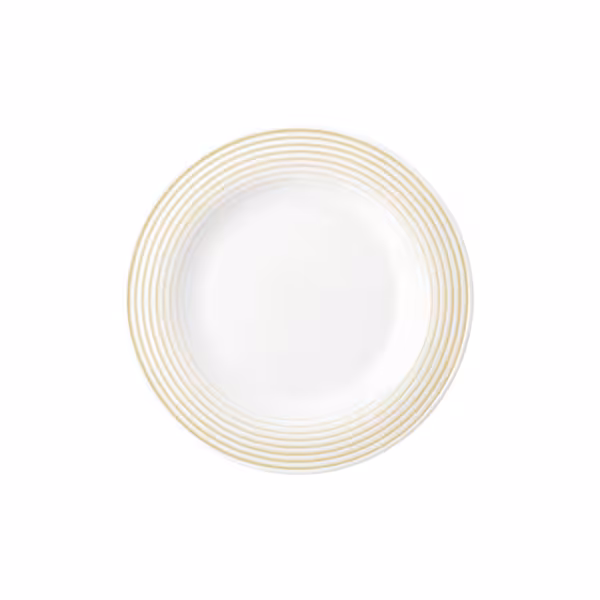 (6 Stück) SELTMANN WEIDEN | Teller - flach - Ø 170mm - Sandbeige
