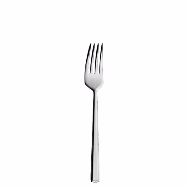 (12 pieces) WMF | Edita Fork – 202 mm - 18/10 stainless steel - polished