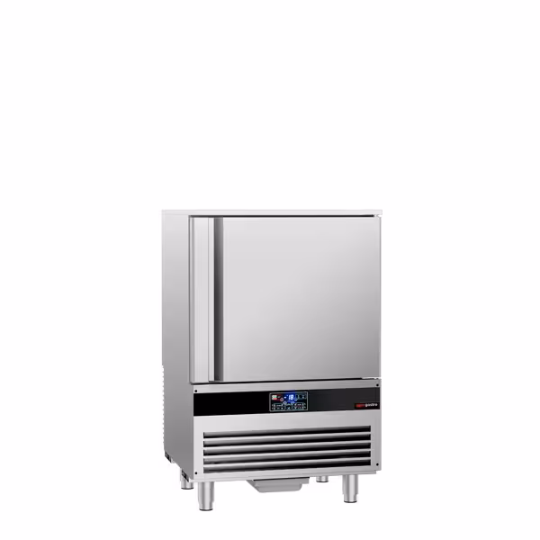 Blast chiller – shock freezer - 7 x GN 1/1 ή EN 60x40