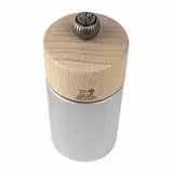 PEUGEOT | LINE - Pepper mill - Aluminum/Natural - Height: 120mm