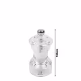 (6 sztuk) PEUGEOT | BISTRO – Młynek do soli – akryl – wysokość: 100 mm