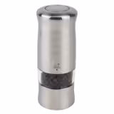 (6 pieces) PEUGEOT | ZELI - Pepper Mill - Electric - Height: 140mm
