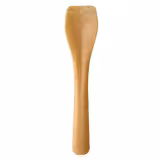 (5280 Stück) Mehrweg-Eisspatel - 95mm - Braun