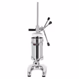 Churro-Maschine - 3 Liter - Manuell - inkl. 5 Churro-Aufsätze