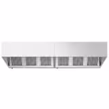 Afzuigkap doosmodel - 3200mm - met filters & verlichting