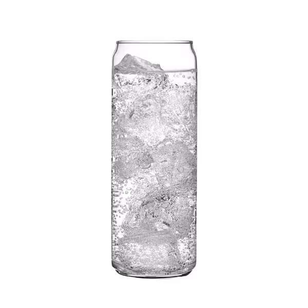 (24 pieces) LIBBEY | GLASS CANS - Can - 370ml