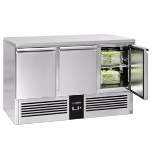 Rashladni pult PREMIUM - 1370x700 mm - 3 vrata