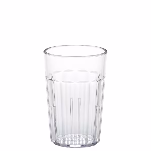 (36 kosov) CAMBRO | NEWPORT – kozarci – 228 ml – brez BPA – prozorni