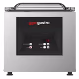 Komorová vakuová svářečka - 10 m³/h - 600 W - Digitální - Stolní - s přidáváním plynu