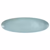 (2 sztuki) SELTMANN WEIDEN | Talerz coupe – 440 x 140 mm – turkusowy