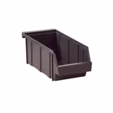 (12 adet) CAMBRO | Versa Organizer - Konteyner - 130x305x110mm - Kahverengi