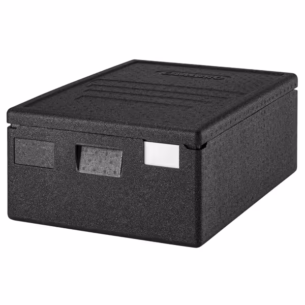 CAMBRO | CAM GOBOX® Üst Yükleyici - EN 600x400 - siyah