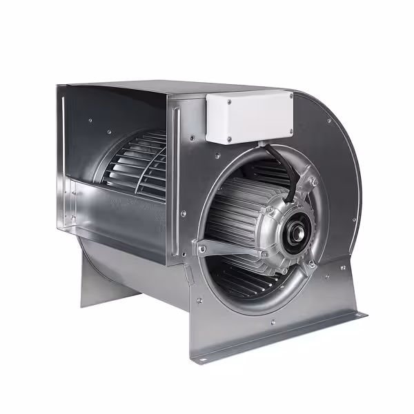 Radialfläkt 3200 m³ / tim - för airboxar