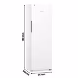 LIEBHERR | PERFORMANCE hűtőszekrény - 377 literes - Műanyag belső - 1 ajtóval - Fehér színű