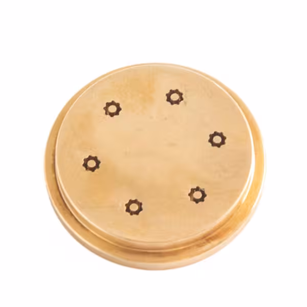 Nudelformscheibe - Bucatini 5mm - passend für NMH5 - Ø 50mm