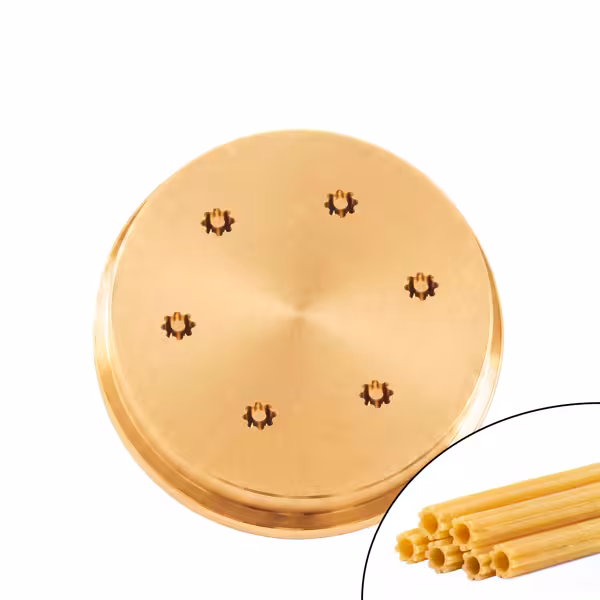 Pastaschijf - bucatini 5 mm - geschikt voor NMH5 - Ø 50 mm