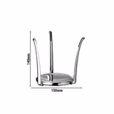 Suporte para buffet - KING - Estrutura metálica - Altura: 140mm