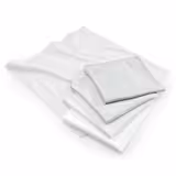 (10 pcs) Chiffons en microfibre - 400x400mm - Blanc